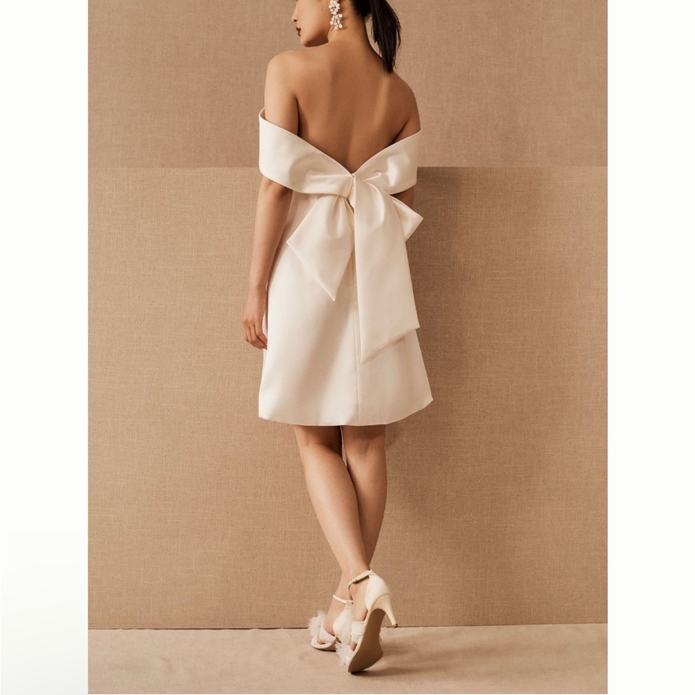 BHLDN Amsale Alix Dress